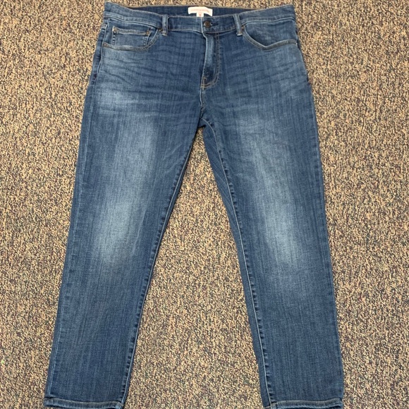 Lucky Brand Other - Lucky Brand Men's 36x30 Coolmax 110 Slim Stretch Jeans EUC Classic Male Denim